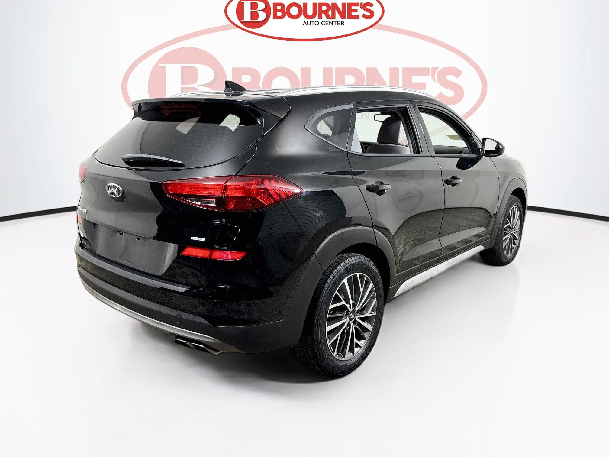 Used 2021 Hyundai Tucson SEL w/ Cargo Package AWD/4WD image 8