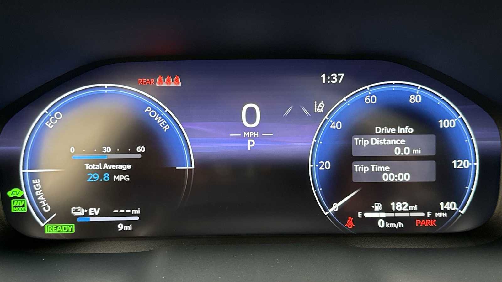 New 2025 Toyota RAV4 XSE image 17