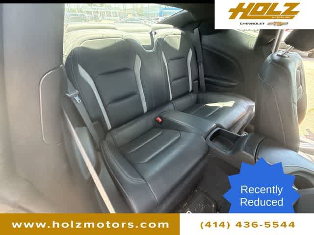 Used 2019 Chevrolet Camaro SS RWD image 27