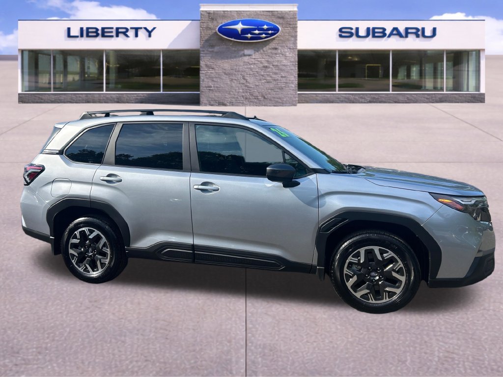 Used 2026 Subaru Forester Premium AWD/4WD image 18