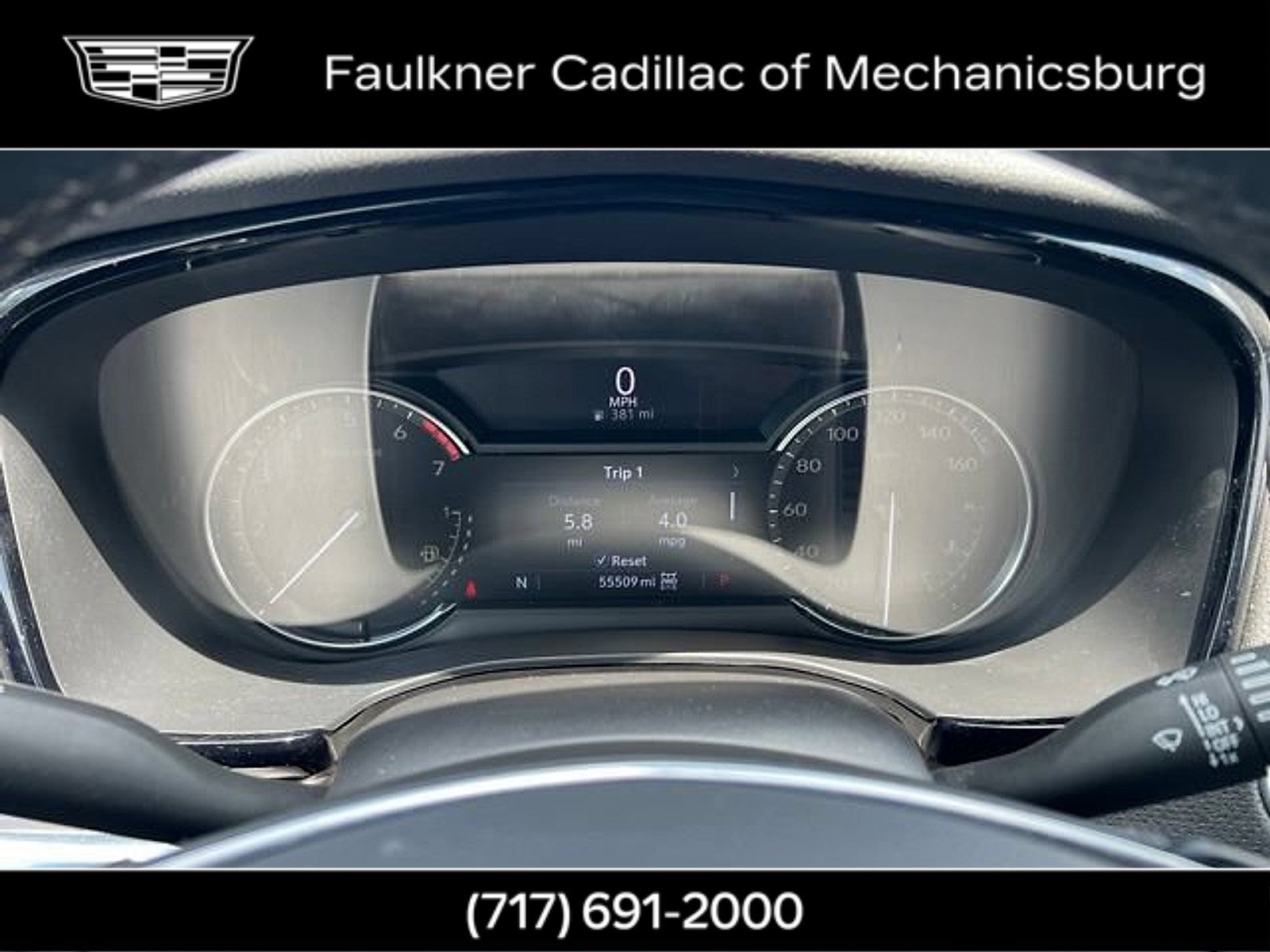 Used 2022 Cadillac XT5 Luxury w/ LPO, Floor Liner Package AWD/4WD image 23