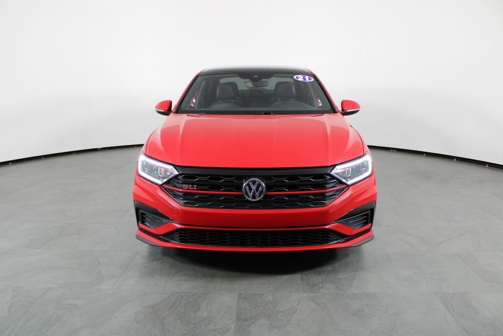 Used 2021 Volkswagen Jetta GLI image 13