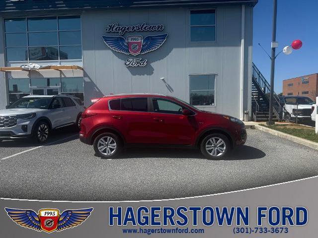 Used 2017 Kia Sportage LX w/ LX Popular Package image 1