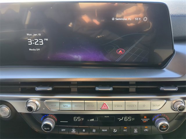 Used 2024 Kia Telluride LX image 23