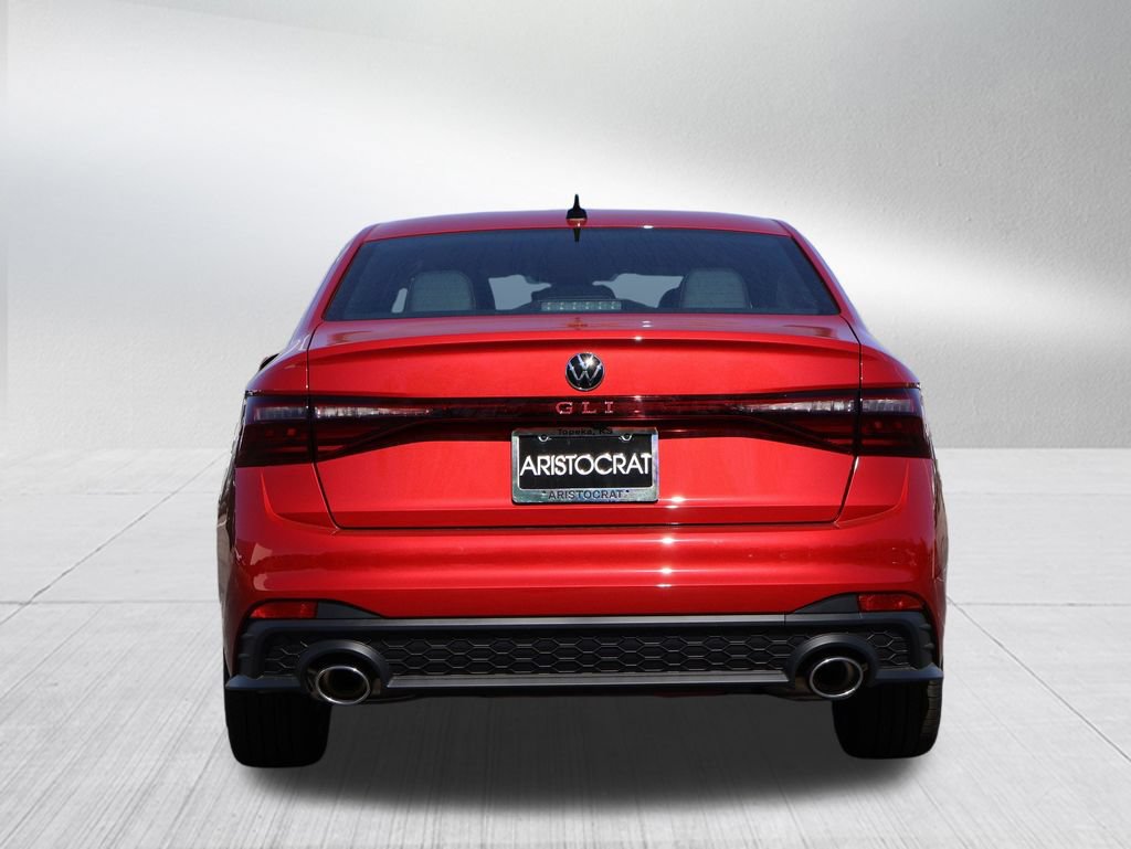 New 2026 Volkswagen Jetta GLI Autobahn FWD image 32