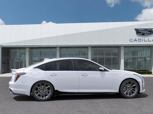 New 2025 Cadillac CT5 Sport image 6