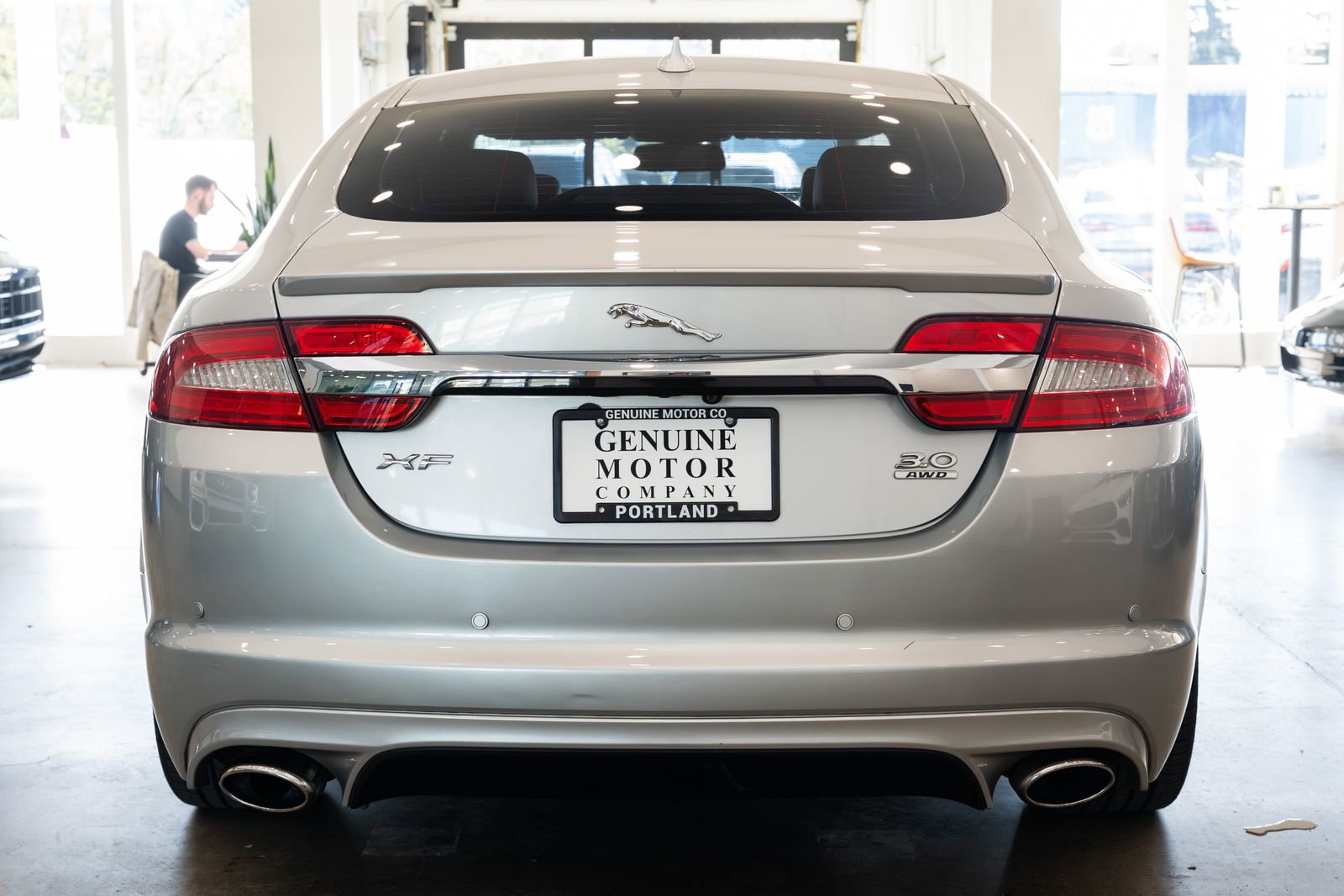 Used 2013 Jaguar XF 3.0 image 5