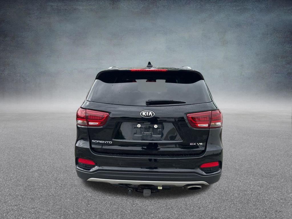 Used 2019 Kia Sorento EX AWD/4WD image 4