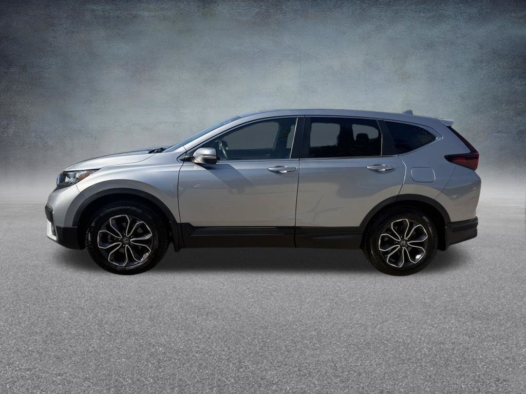 Used 2021 Honda CR-V EX-L image 3