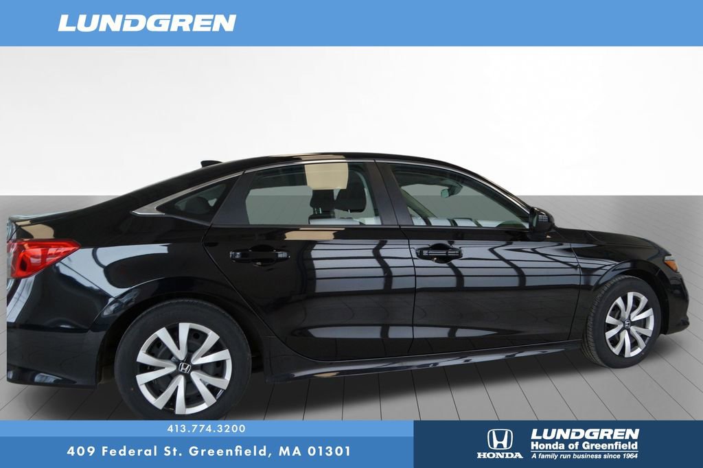 Used 2023 Honda Civic LX image 10