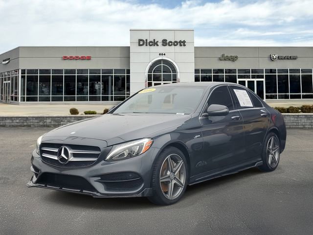 Used 2016 Mercedes-Benz C 300 4MATIC Sedan video 2