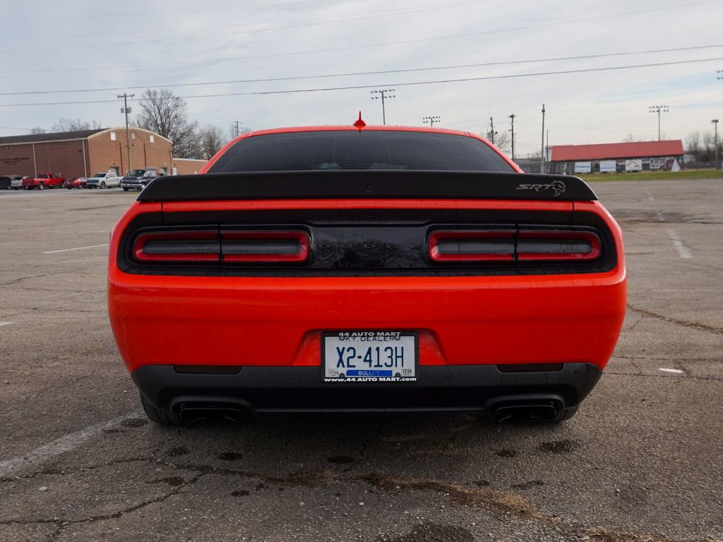 Used 2021 Dodge Challenger SRT Hellcat image 5