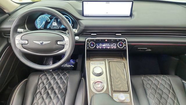 Used 2024 Genesis GV80 3.5T Prestige Signature image 34