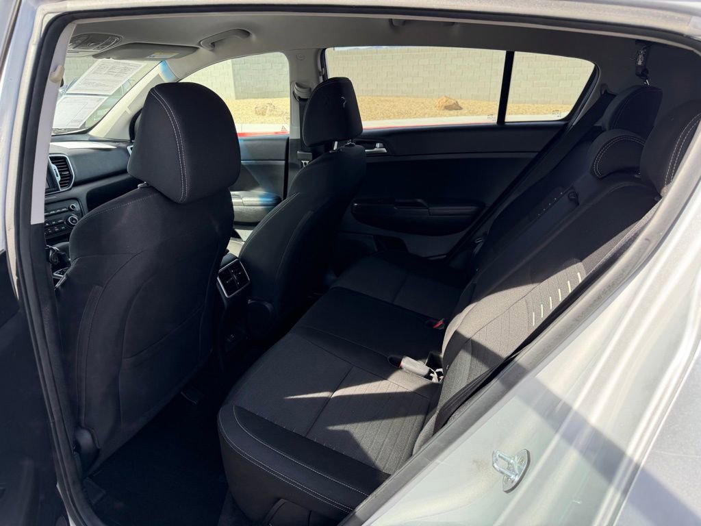 Used 2017 Kia Sportage LX w/ LX Popular Package FWD image 19