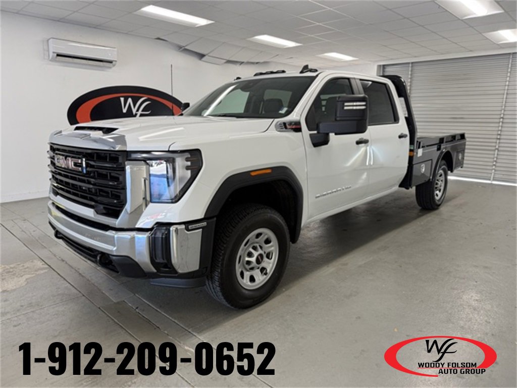 New 2026 GMC Sierra 3500 Pro w/ Convenience Package