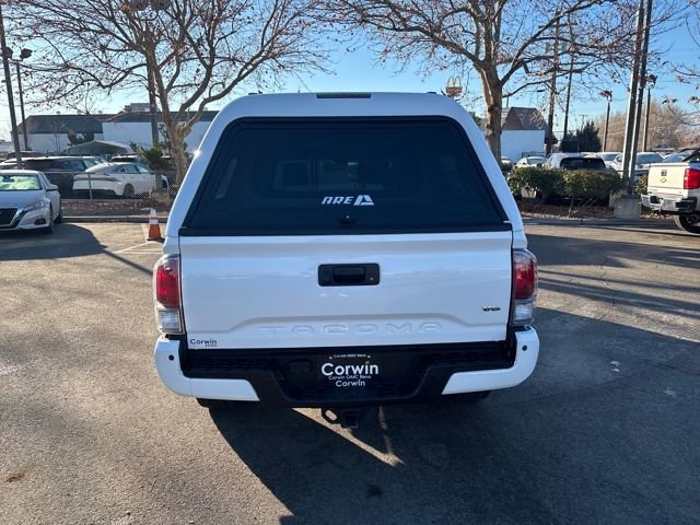 Used 2021 Toyota Tacoma TRD Off-Road w/ Technology Package image 5