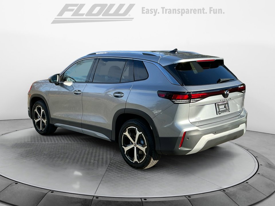 New 2026 Volkswagen Tiguan SE AWD/4WD image 5