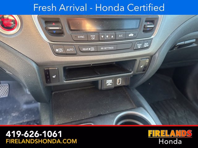 Used 2023 Honda Ridgeline RTL image 28
