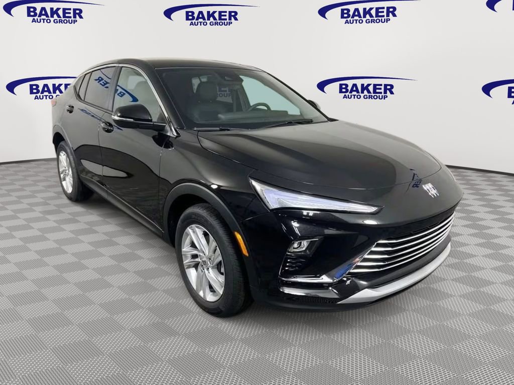 New 2025 Buick Envista Preferred w/ Convenience I Package FWD image 3