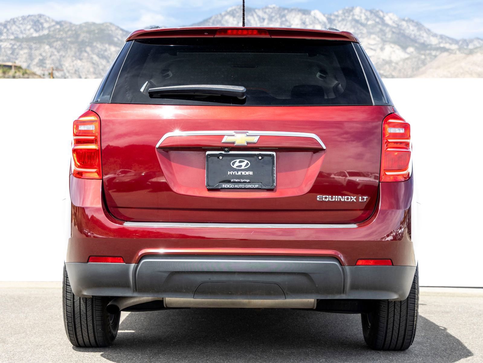 Used 2016 Chevrolet Equinox LT w/ Convenience Package FWD image 9