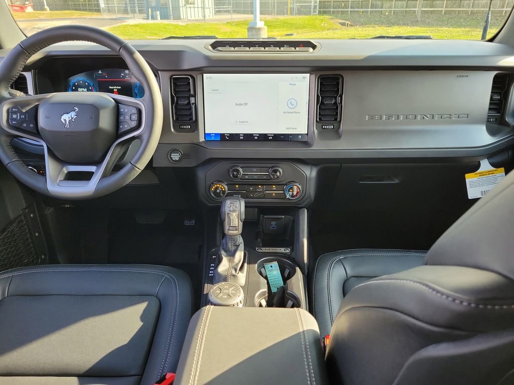 New 2025 Ford Bronco Badlands w/ Sasquatch Package image 11
