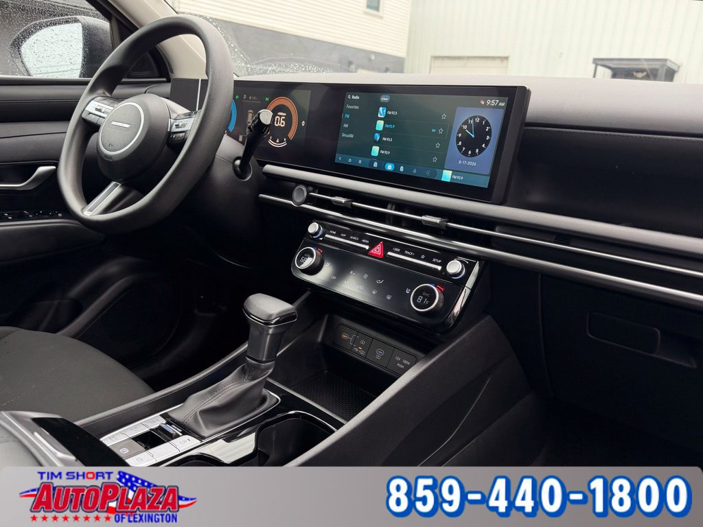 Used 2026 Hyundai Tucson SEL AWD/4WD image 22