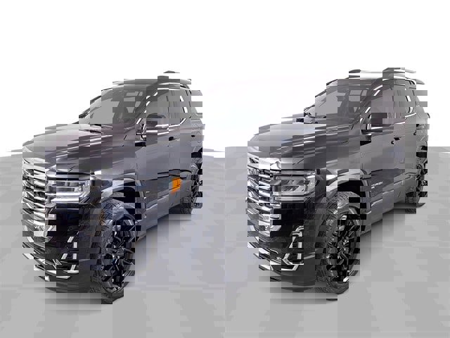 Used 2021 GMC Acadia SLE w/ Driver Convenience Package image 1