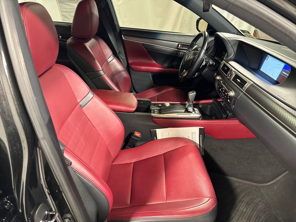 Used 2019 Lexus GS 350 F Sport image 30