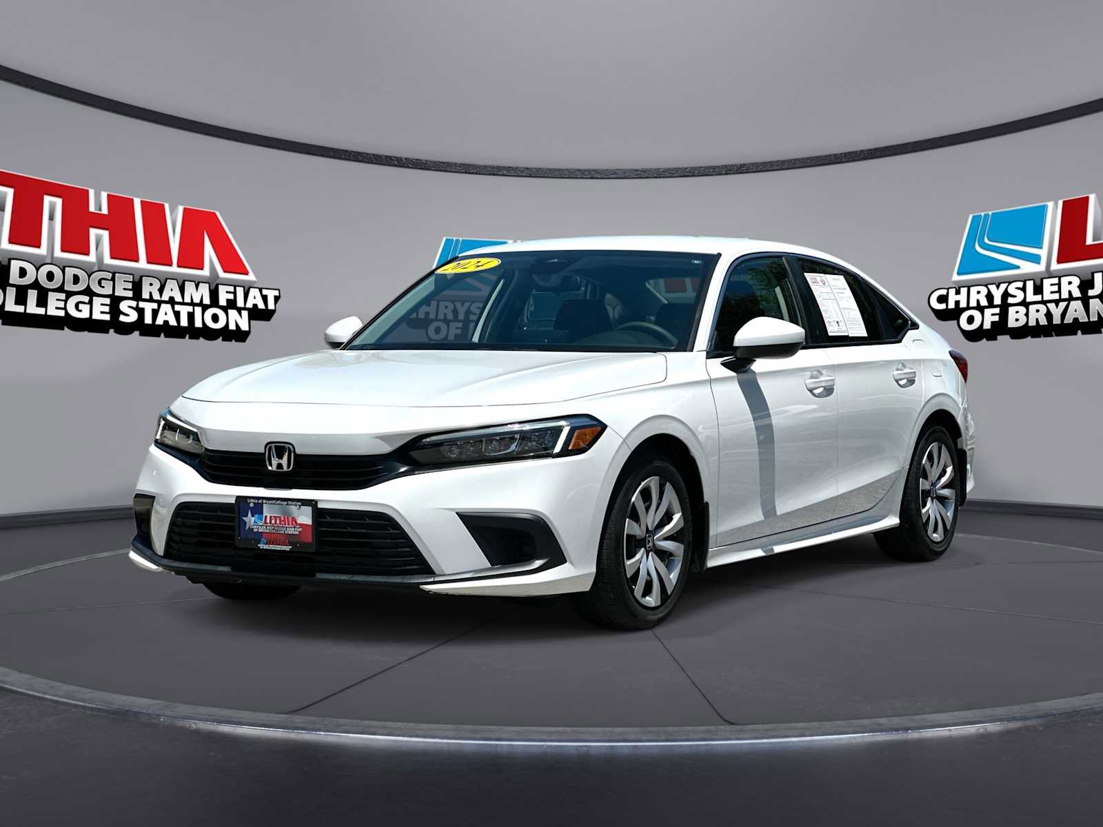 Used 2024 Honda Civic LX