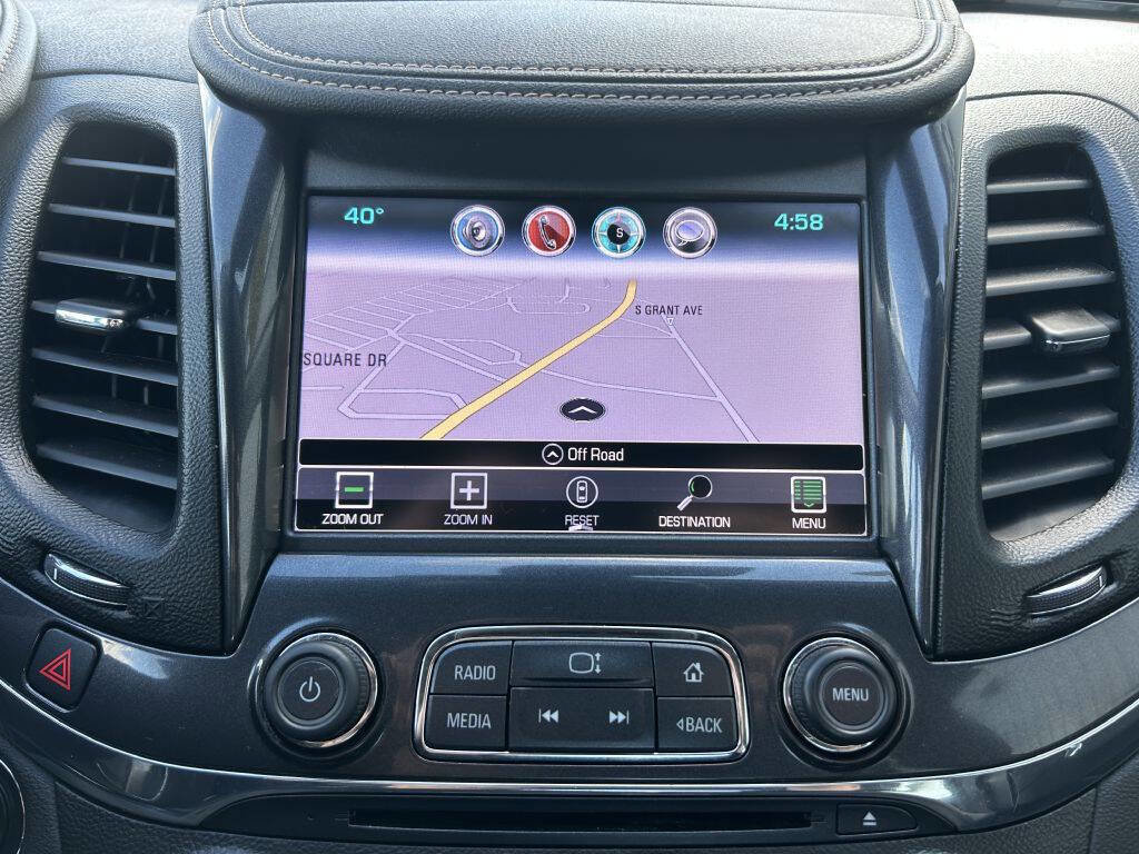 Used 2017 Chevrolet Impala Premier w/ Enhanced Convenience Package image 21