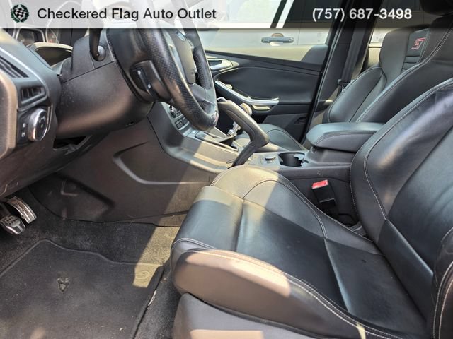 Used 2013 Ford Focus ST FWD image 7