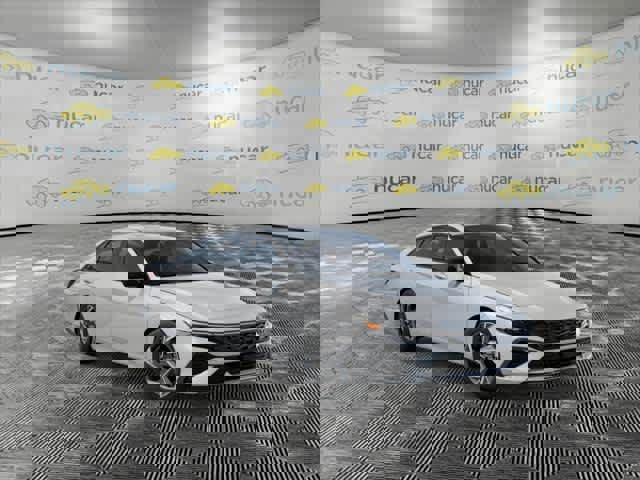 New 2026 Hyundai Elantra SEL Sport Premium image 1