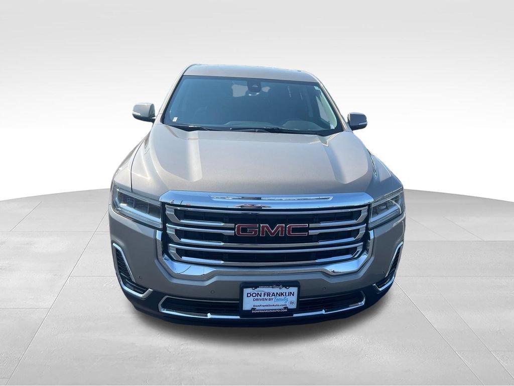 Used 2022 GMC Acadia SLE AWD/4WD image 8