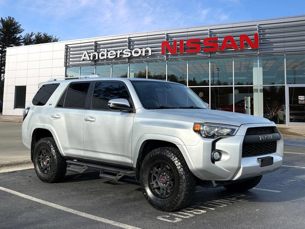 Used 2018 Toyota 4Runner SR5 Premium