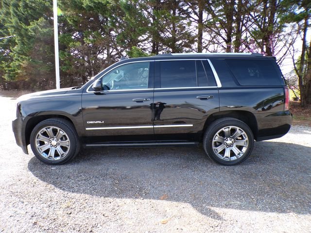 Used 2016 GMC Yukon Denali w/ Open Road Package AWD/4WD image 2