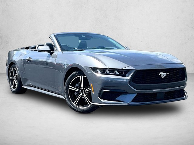 Used 2024 Ford Mustang Premium RWD image 12