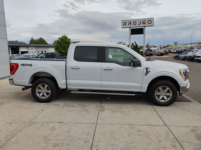 Used 2021 Ford F150 XLT w/ Equipment Group 302A High AWD/4WD image 4
