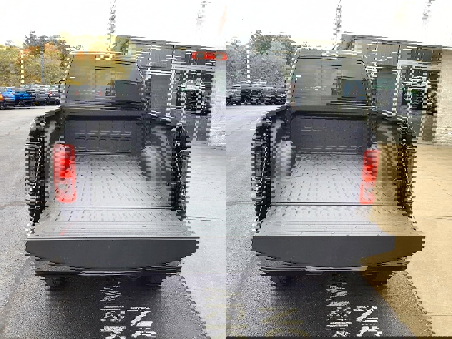 New 2026 RAM 2500 Tradesman image 6