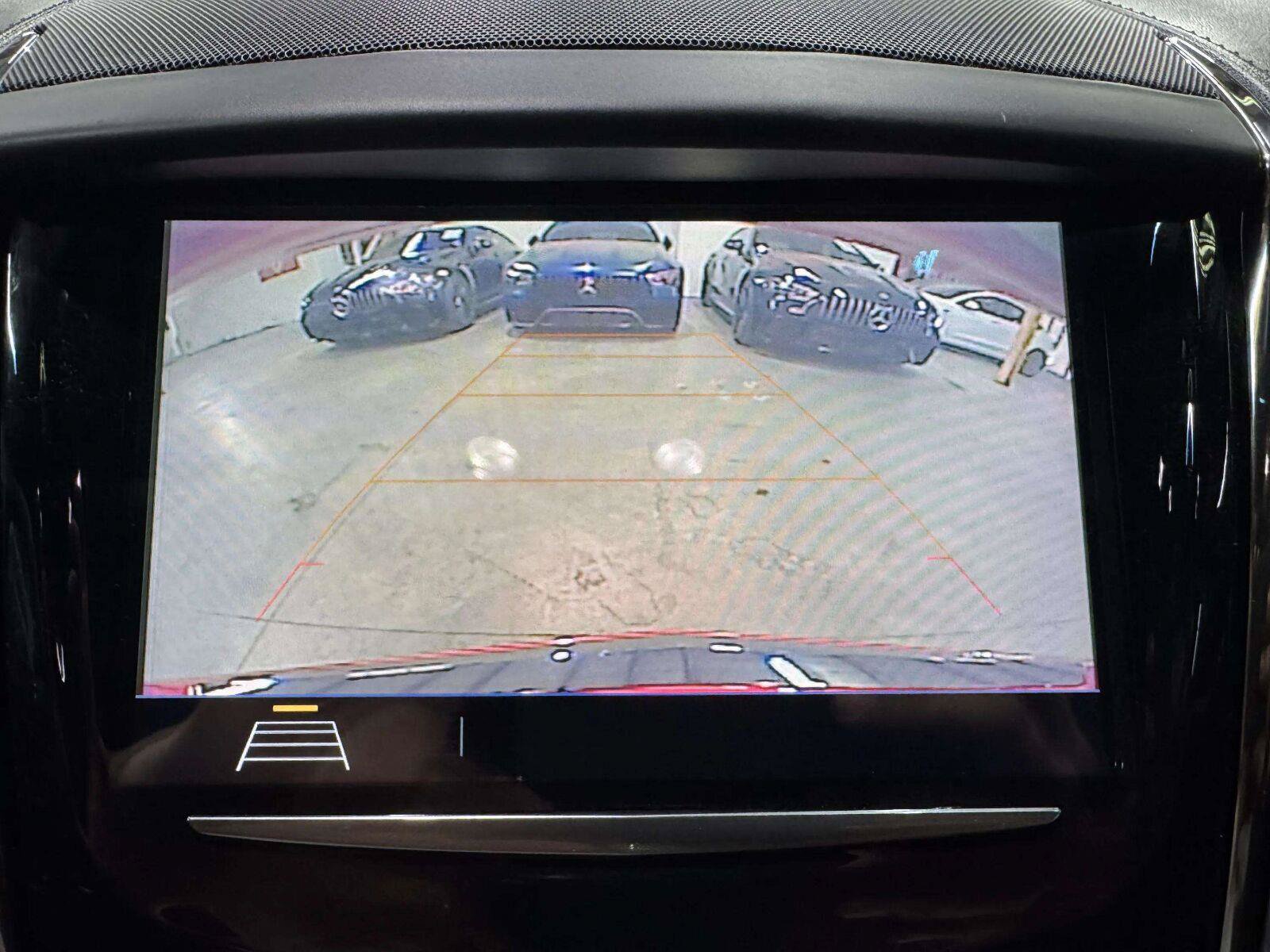 Used 2019 Cadillac ATS V w/ Luxury Package RWD image 34