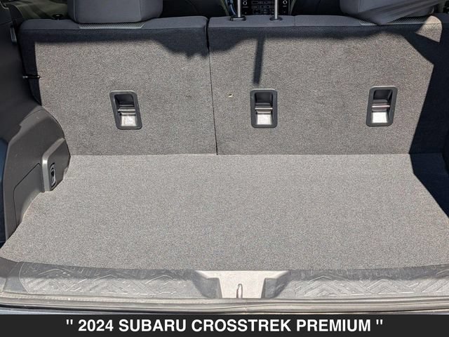 Used 2024 Subaru Crosstrek 2.0i Premium AWD/4WD image 33