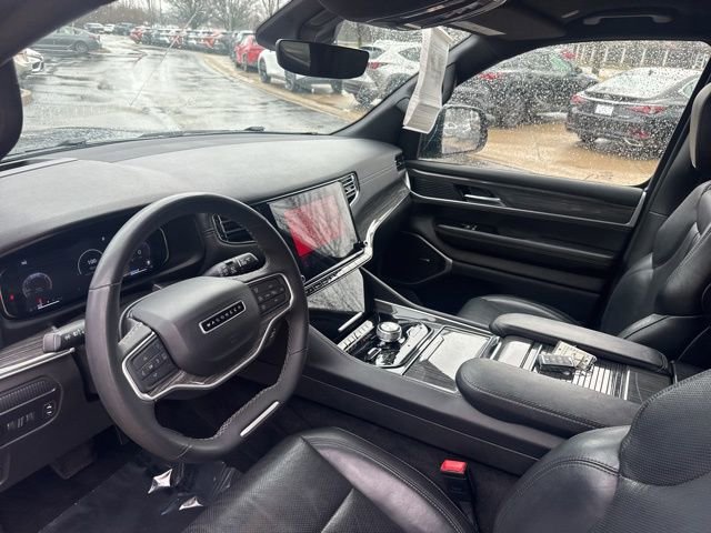 Used 2022 Jeep Wagoneer Series III AWD/4WD image 14