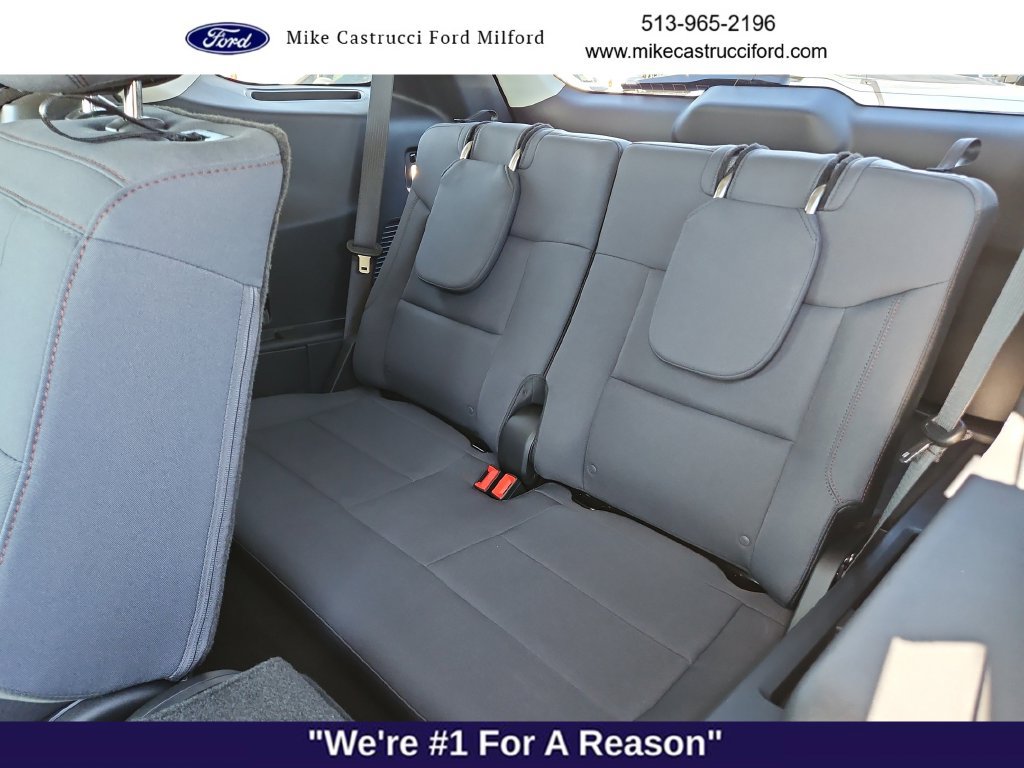 Certified 2026 Ford Explorer Active RWD image 24