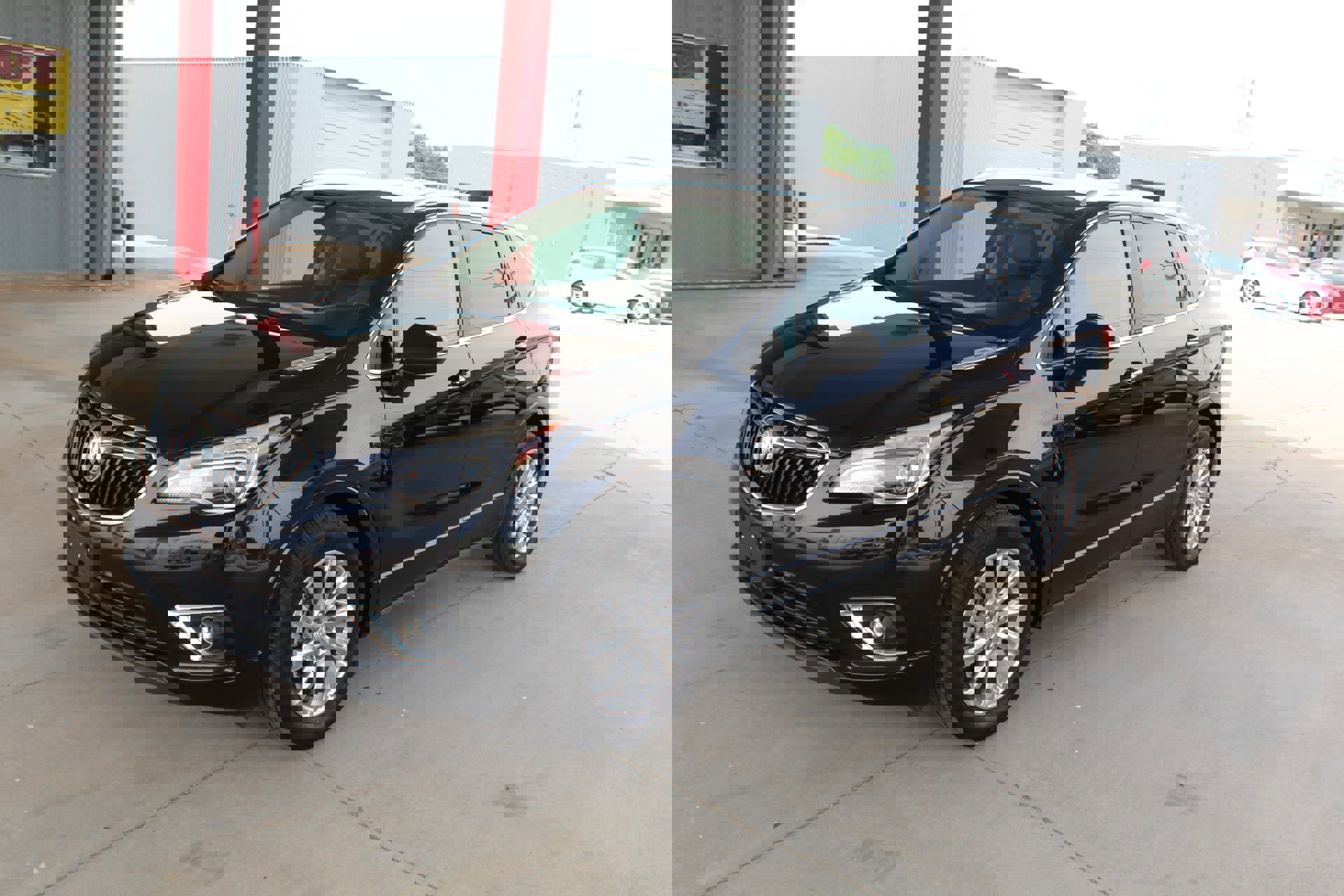 Used 2020 Buick Envision Essence image 49