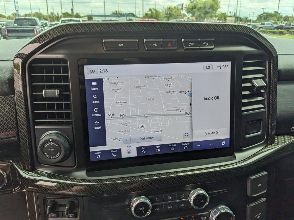 Used 2023 Ford F150 Lariat w/ Equipment Group 502A High image 28