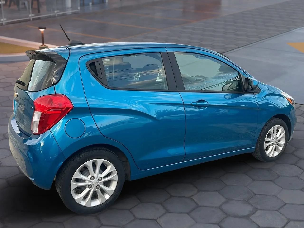 Used 2020 Chevrolet Spark LT FWD image 12