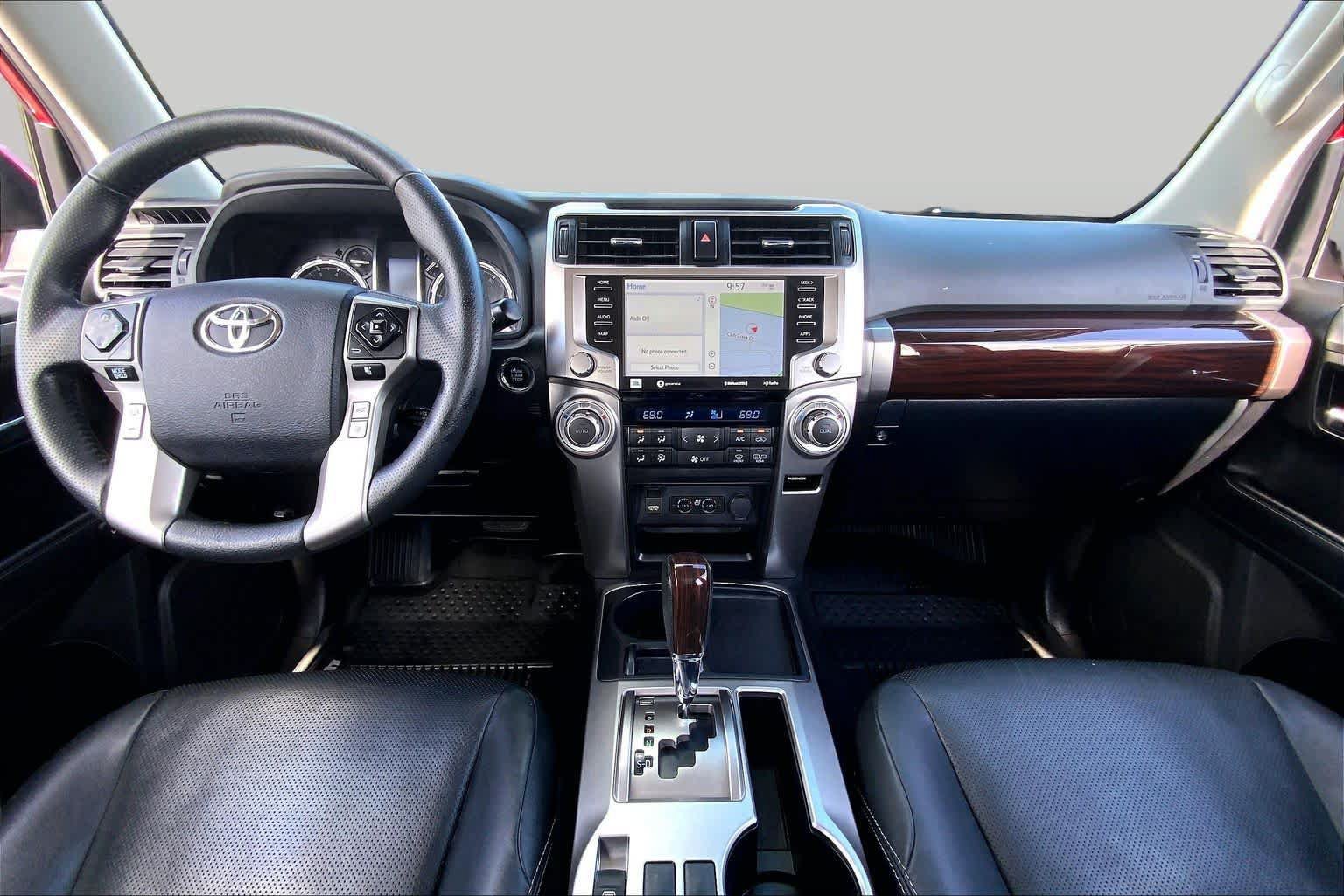 Used 2020 Toyota 4Runner Limited RWD image 15