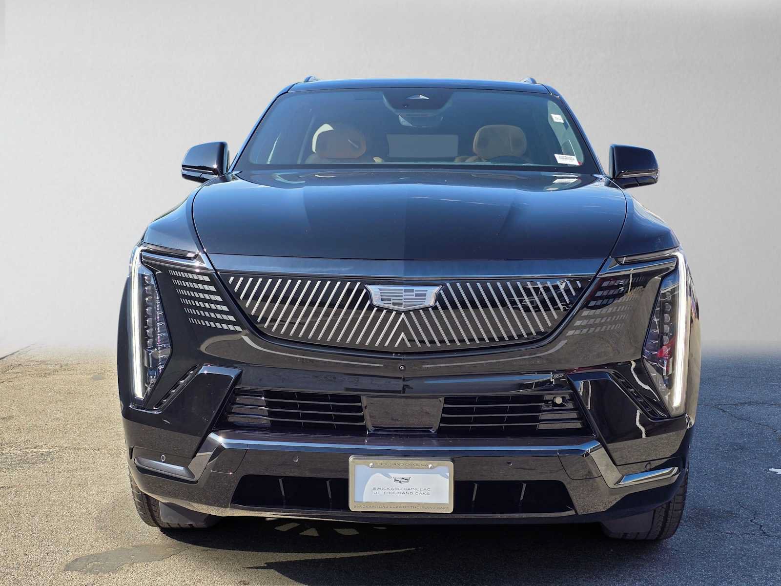 New 2026 Cadillac Escalade IQL Sport 2 w/ LPO, ONYX Package AWD/4WD image 8