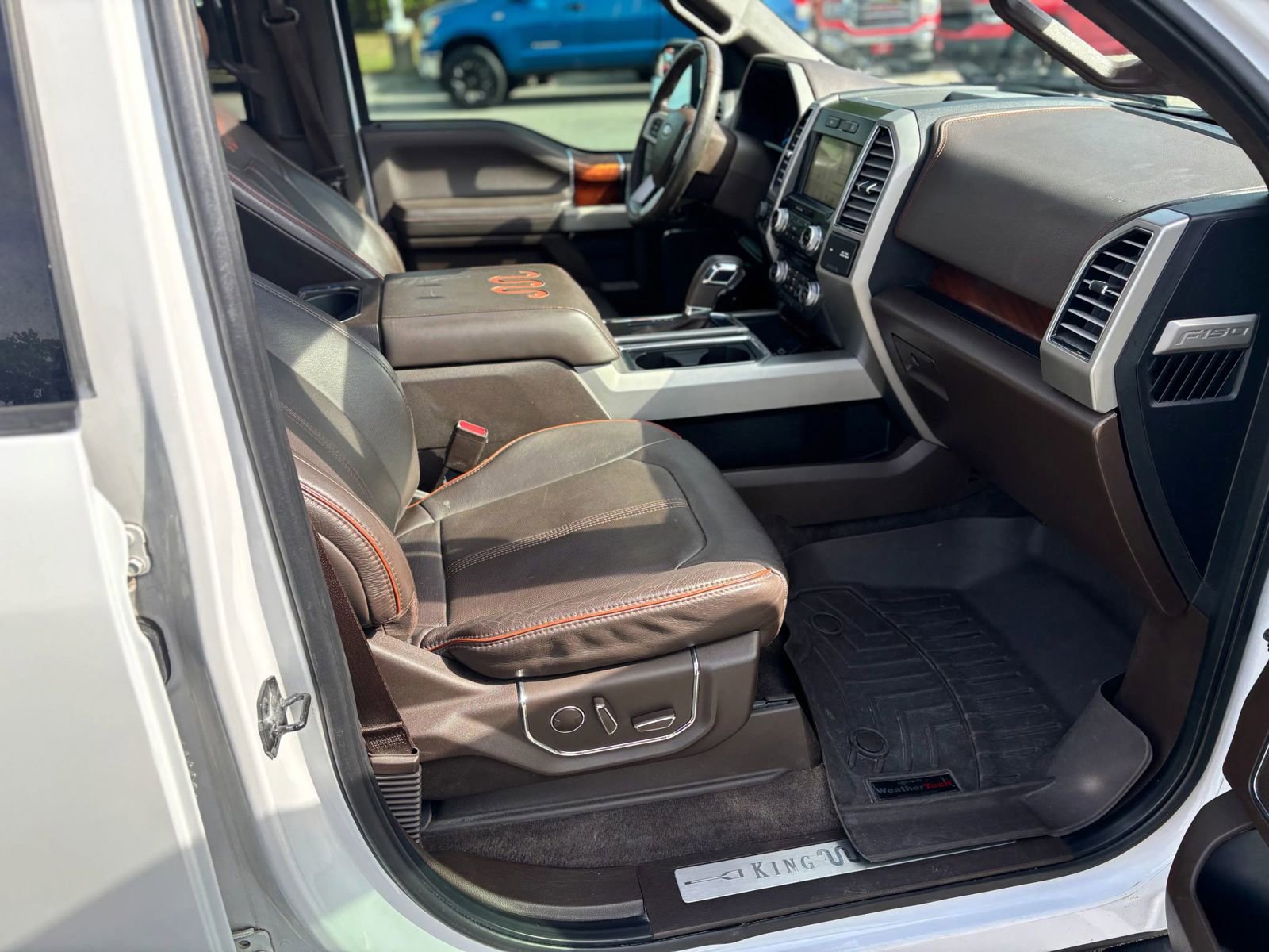 Used 2017 Ford F150 King Ranch AWD/4WD image 17