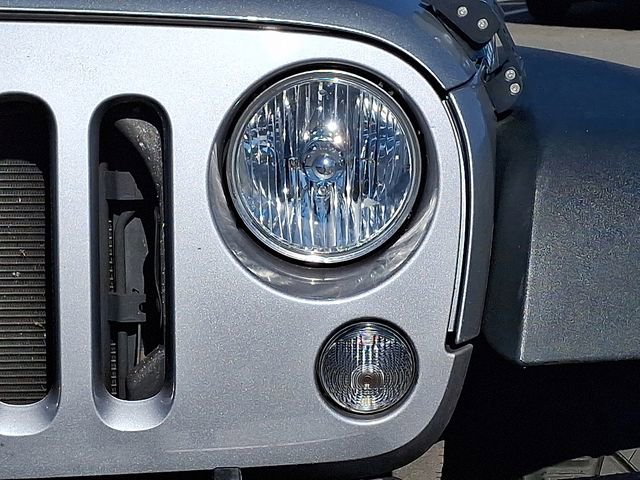 Used 2016 Jeep Wrangler Sport w/ Quick Order Package 23S image 9