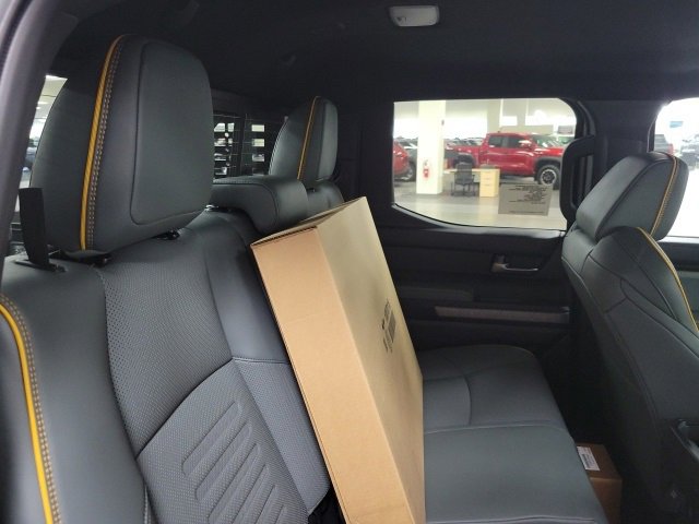 New 2025 Toyota Tacoma 4x4 Double Cab Hybrid image 12